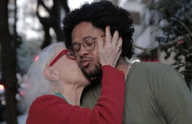 Fernanda Montenegro e Emicida atrizes e atores kalamidade