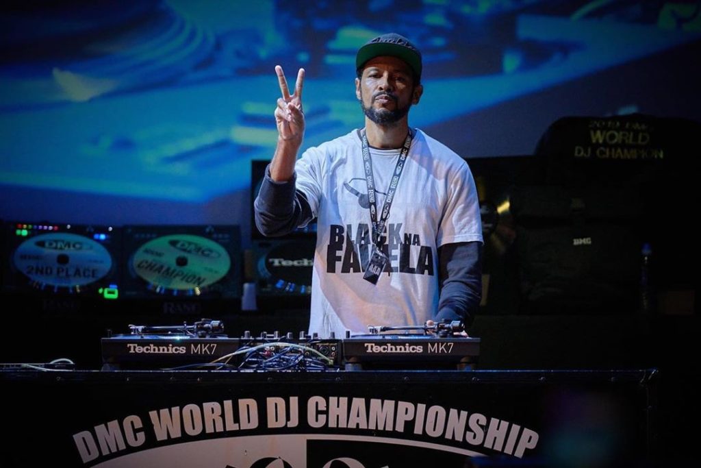 DMC World DJ Championships