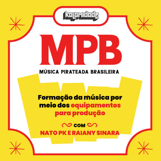 música pirateada brasileira mpb
