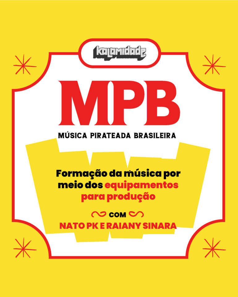 música pirateada brasileira mpb