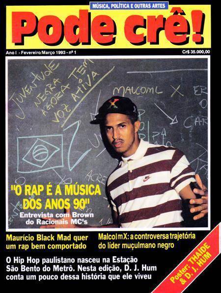 revista pode crê