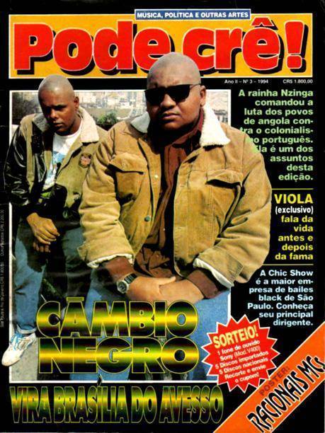 revista pode crê