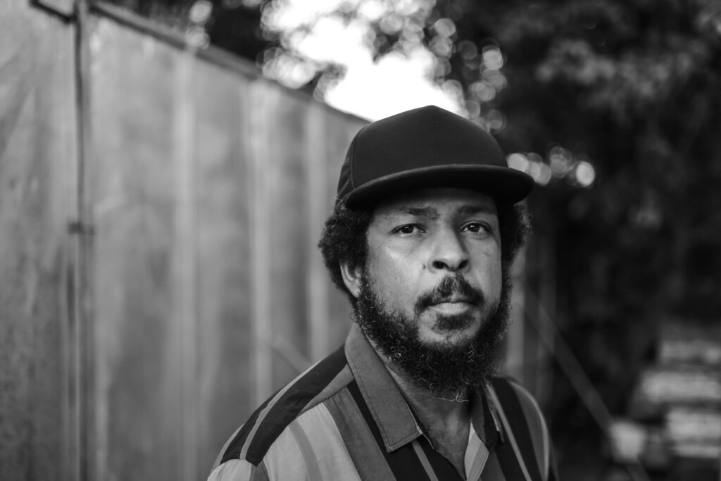 Dr. Drumah, produtor do álbum Onde Nascem As Flores