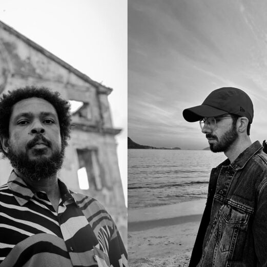 Dr. Drumah e Cayo Carig se juntaram para o lançamento do álbum "Onde Nascem as Flores"