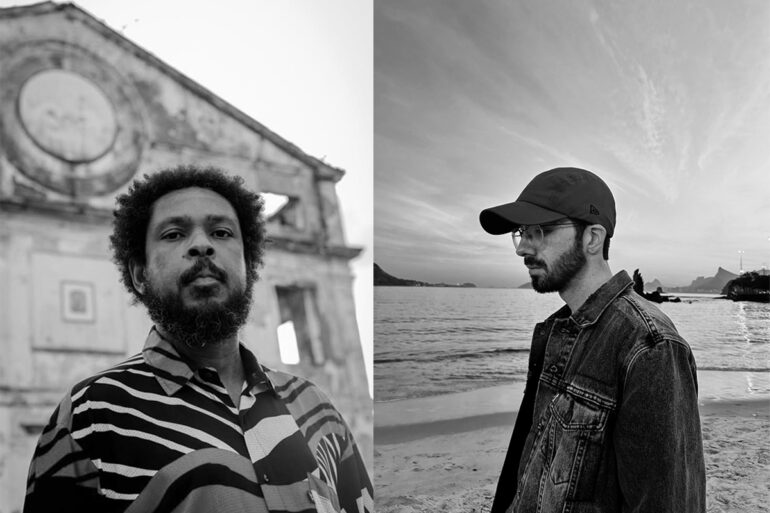 Dr. Drumah e Cayo Carig se juntaram para o lançamento do álbum "Onde Nascem as Flores"